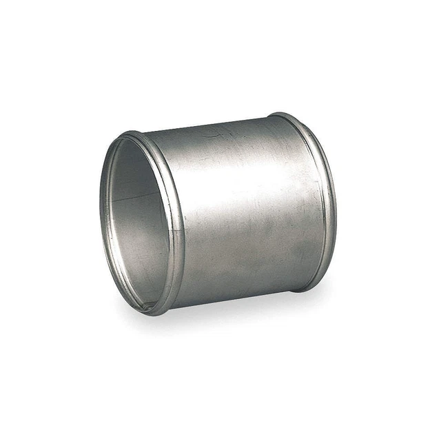 GRAINGER APPROVED 0140-0500-0001 Connector,Duct Hose