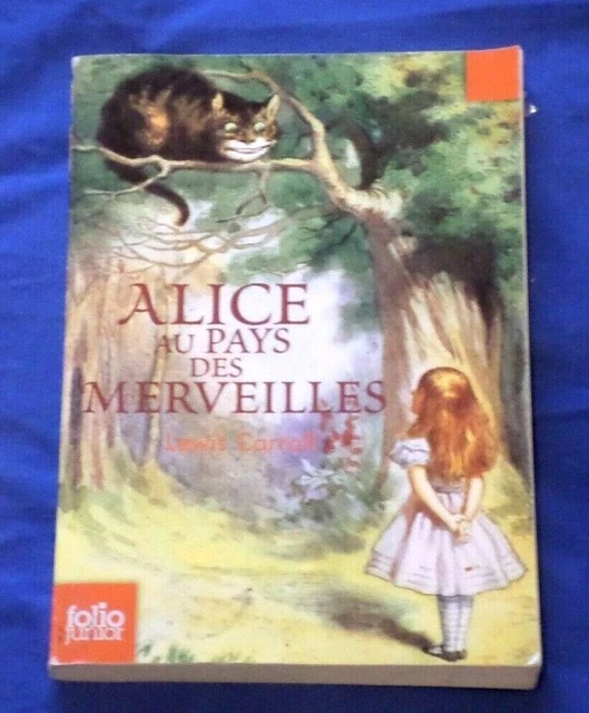 Alice au pays des DVD le 27 Juillet