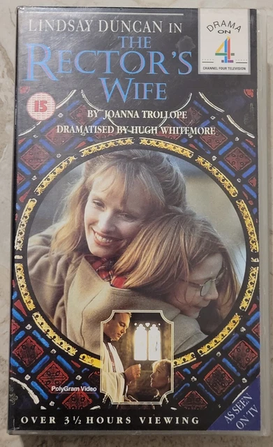 THE RECTOR'S WIFE (VHS Video Tape) [060] £7.89 - PicClick UK