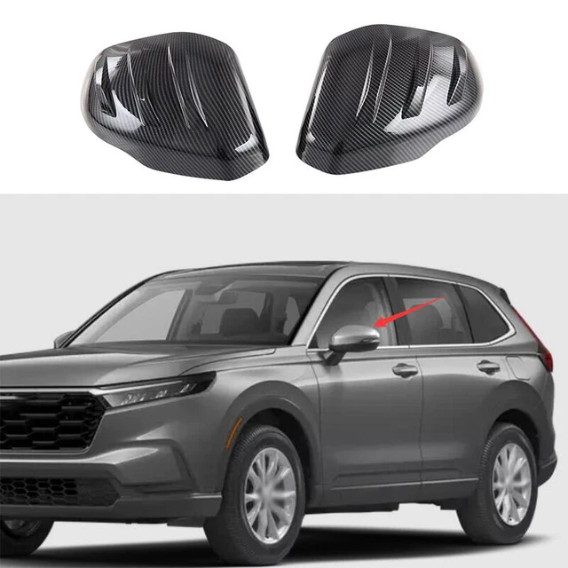 FOR HONDA CRV CRV 20232024 Carbon Fiber Exterior Rear View Mirror