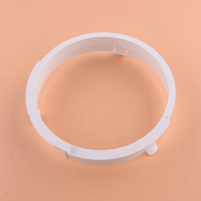 Type 1 Exhaust Duct Interface Connector For Air Conditioner Exhaust Hose Tube PP