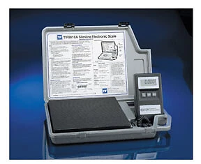 Slimline Electronic Charging Scale 9010A TIF 9010A 0
