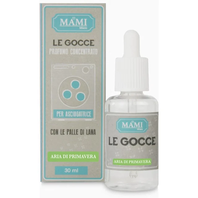 Mami Milano - Gocce Per Palla Di Lana 30Ml - Aria Di Prim.
