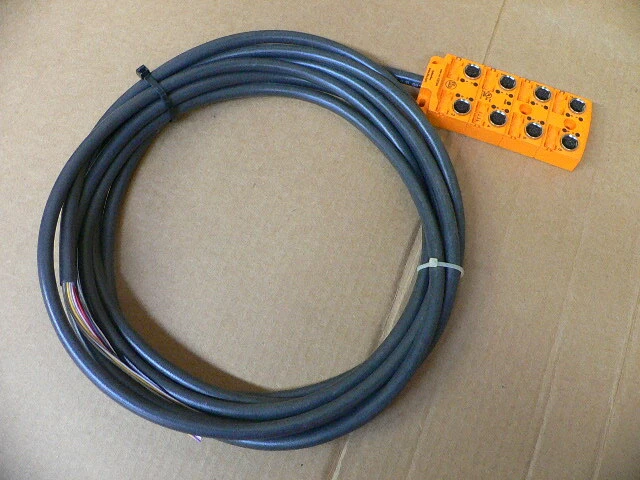 IFM EBC024 Sensor Wiring Block