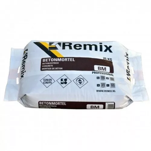 Remix Beton/Estrich (25 kg)