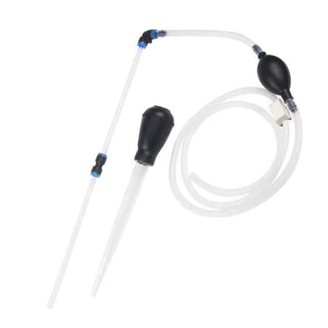 Nettoyeur D'aquarium Changeur D'eau Pour Aquarium À Eau Aspirateur