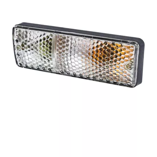 HELLERES TAGFAHRLICHT LED Standlicht Fernlicht Blinker Paar weiß für Lada  Niva EUR 129,00 - PicClick DE