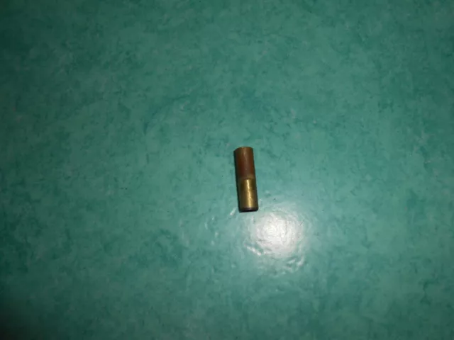 Lot de 2 raccords cannelés en laiton pour tuyau cannelé, réducteur