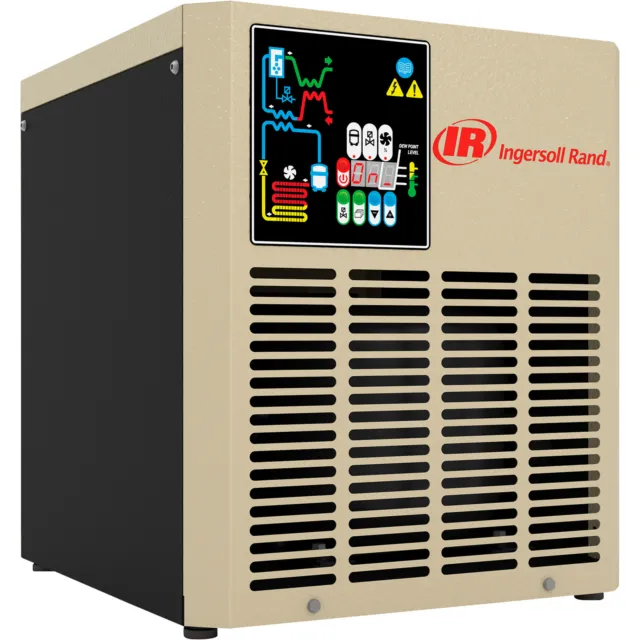 Ingersoll-Rand Compressed Air Dryer Refrigerated Type D42IN Scfm 25, 15