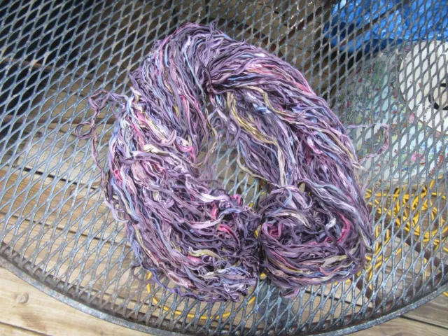 Colinette Giotto Hand Dyed Yarn Colorway Summer Berries  1 Hank New Rare