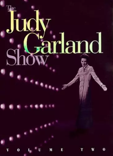 The Judy Garland Show, Vol 02 (Shows 2  4) - DVD - VERY GOOD