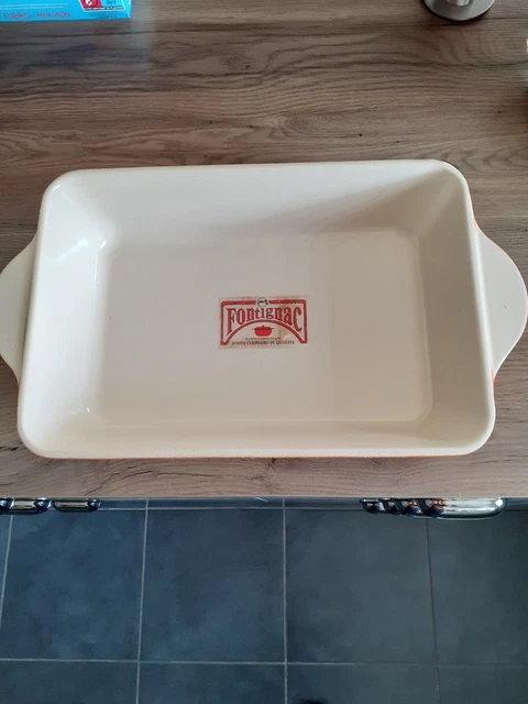 Plat de cuisson (1) - Le Creuset - Céramique, Fer (fonte/fer forgé