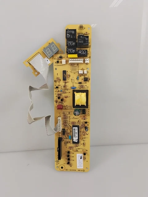 FRIGIDAIRE DISHWASHER CONTROL BOARD PART # 5304517215 A11086002 REV B
