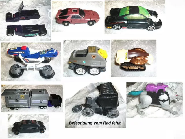 Konv.Transformers,G1,Starcom,Ghostbuster,Mask ,Star Wars, Bravestar,Mattel,Hasbr 3