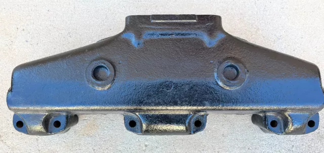 Barr Marine Engine Exhaust Manifold CHV-1 8386 Chevy V8