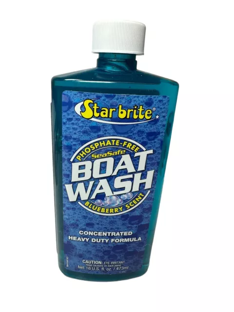 Star Brite Boat Wash (16-Ounce)