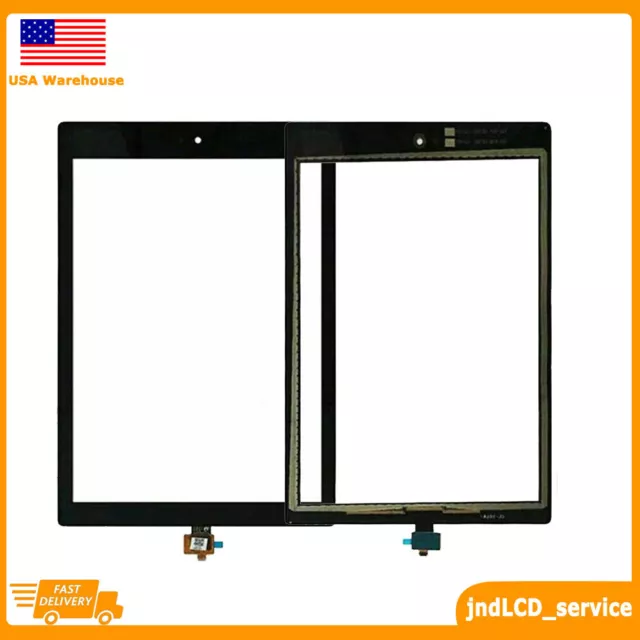 Glass Touch Screen Digitizer For Amazon Kindle Fire HD 10 9th Gen M2V3R5 2019