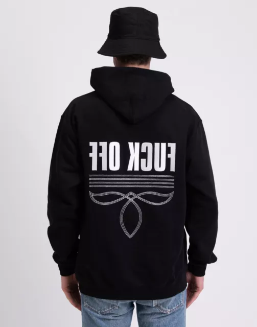 RRP €260 OFF-WHITE c/o VIRGIL ABLOH Bucket Hat One Size Arrows Weed ...