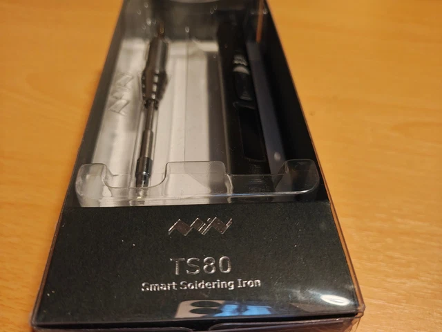 Punte per saldatore ad alta efficienza compatibili con TS80P B02 D25 K4