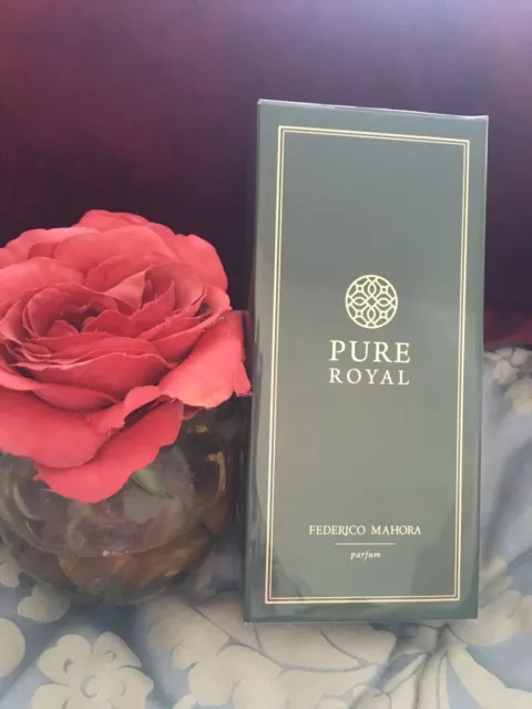 Pure Royal 929 Unisex Perfume 50ml exp.2026;