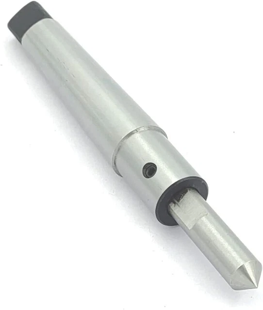 MT2 Shank (Teng) Spring Center Tap Guide Tool to Align Tap for threading Lathe