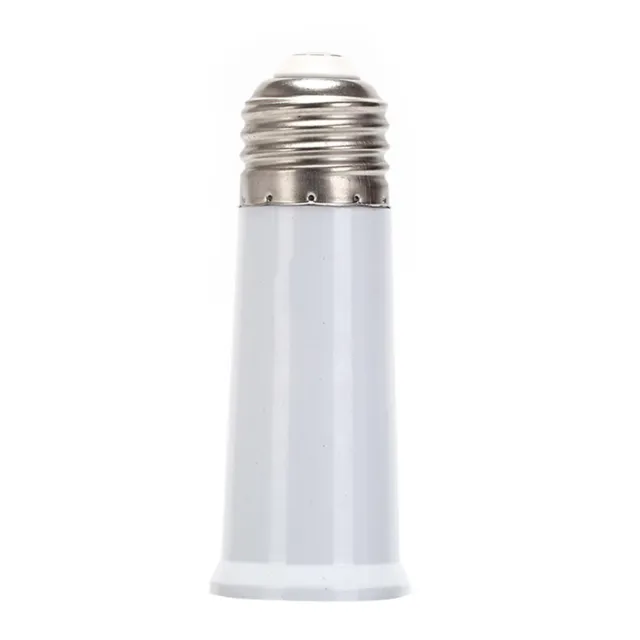 Extension E27 to E27 Light Bulb Lamp Base Holder Socket Adapter Converter.Q1