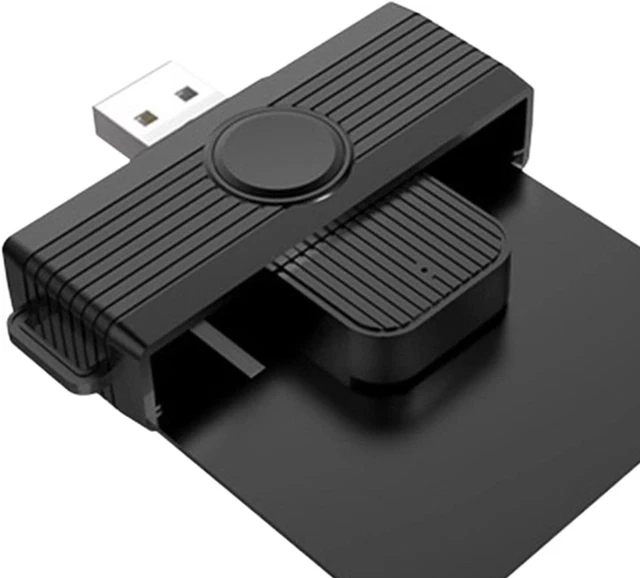Smart Card Reader|Chip Reader Writer|Encryption Technology|CAC Card