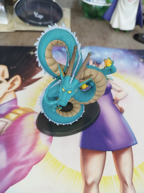 Figurine dragon ball dbz Hachette legend of manga commandant blue