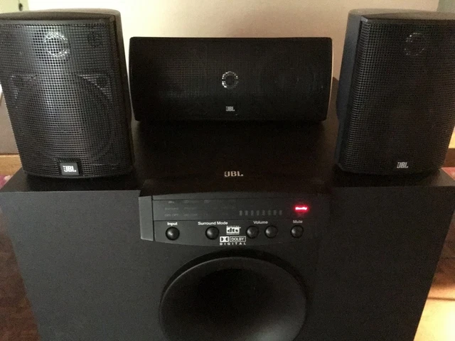 Dolby Jbl Simply Cinema Esc333 JBL ESC 340 Simply Cinema