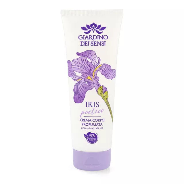 Giardino dei Sensi Iris poetico parfümierte Körperlotion 250ml