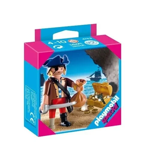 Playmobil 3632 – Dresseurs D’ours – Boîte Neuve Scellée (Moyen-Âge)