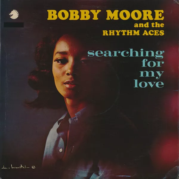 Bobby Moore And The Rhythm Aces - Searching For My Love, LP, (Vinyl)