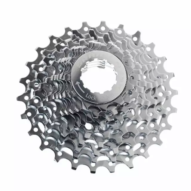 Sram Zahnkranz/Kassette PG-1070 10-fach 11-12-13-14-15-17-19-21-23-25 silber