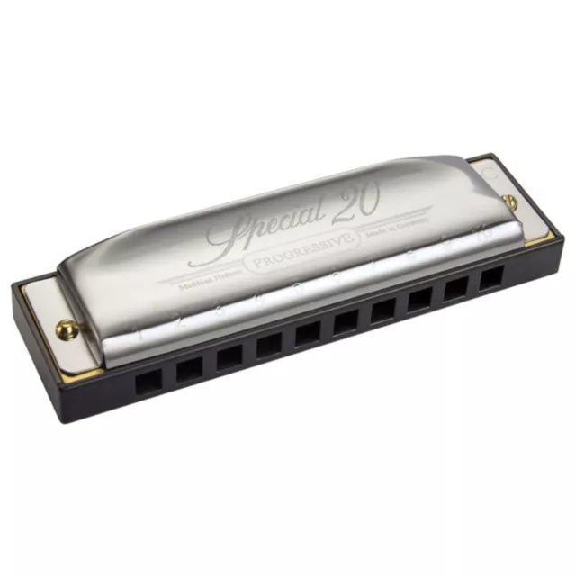 Hohner Special 20 Progressive h - Diatonische Mundharmonika