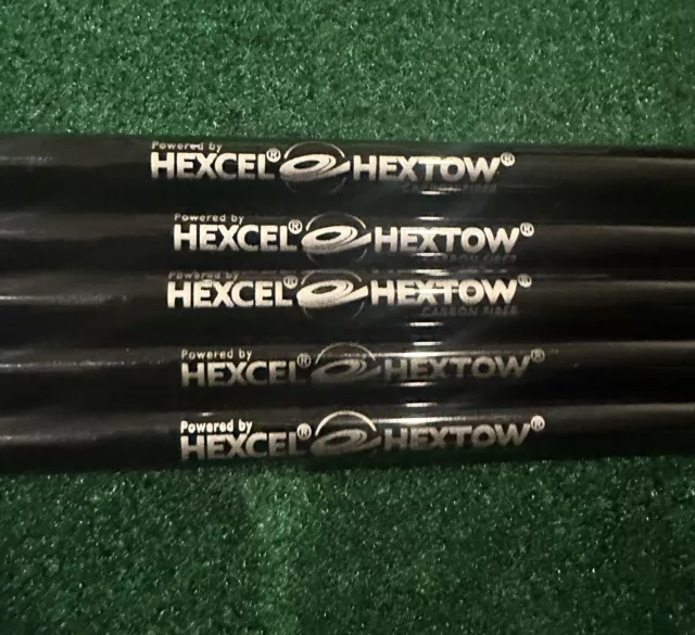 NEW Project X HZRDUS RDX Smoke Black Driver Shaft - Choose Shaft and Adapter 3