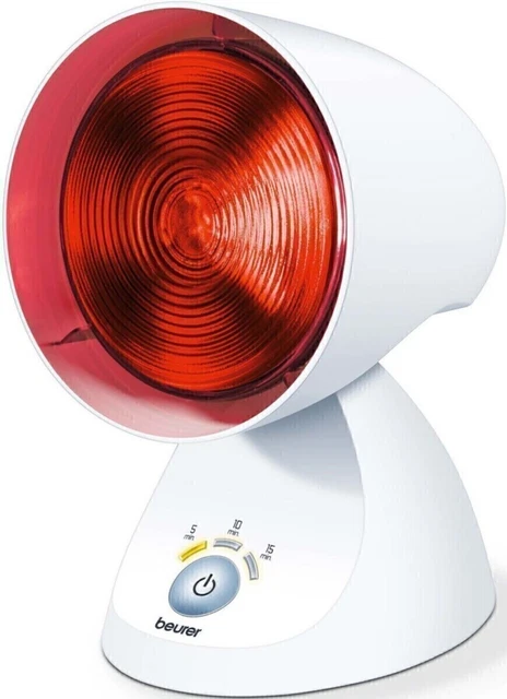 Beurer Infrarotlampe IL 35 MP Heizstrahler 616.12 Infrarotlampe