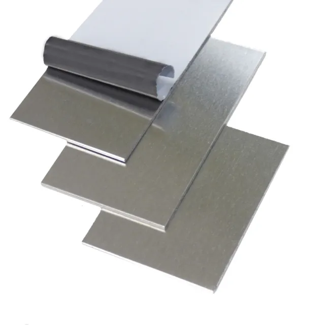 Alublech Stärke 0,8-5mm Alu Aluminium Blech Zuschnitt Platte Aluplatte WUNSCHMAß