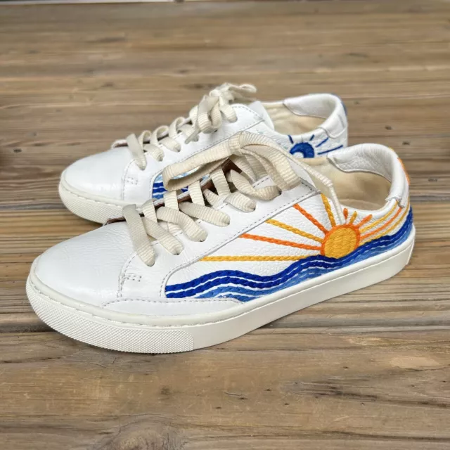 Soludos embroidered sales sun sneakers