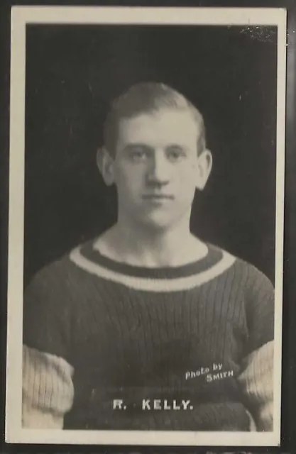 Thomson (Dc)-Famous British Footballers (Eng)1921-#05- Wolves - Kelly