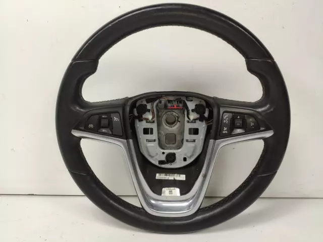 13305818 volant pour OPEL ASTRA J 1.6 (68) 2009 306703220P10AC 438831