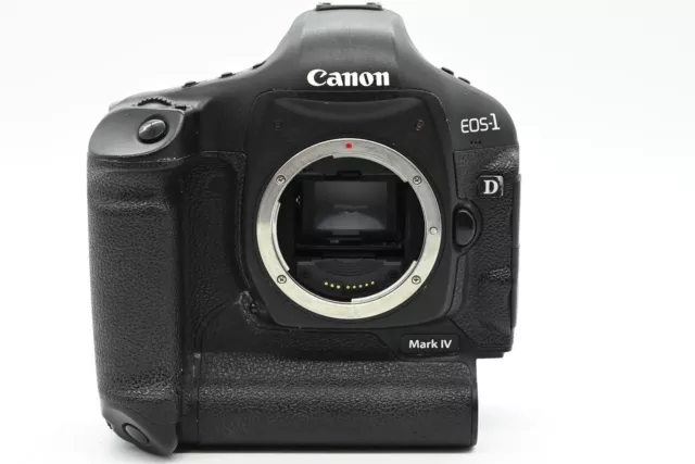 Canon EOS 1D Mark IV 16.1MP Digital SLR Camera Body Only [Parts/Repair] #443