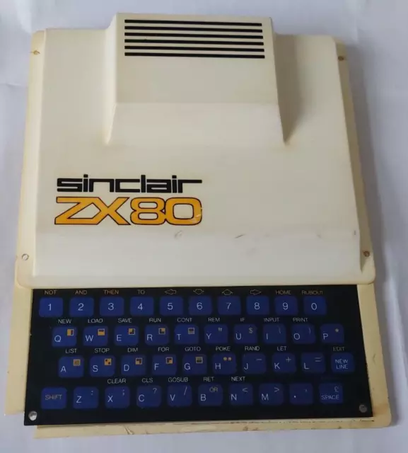 Sinclair ZX80 Computer