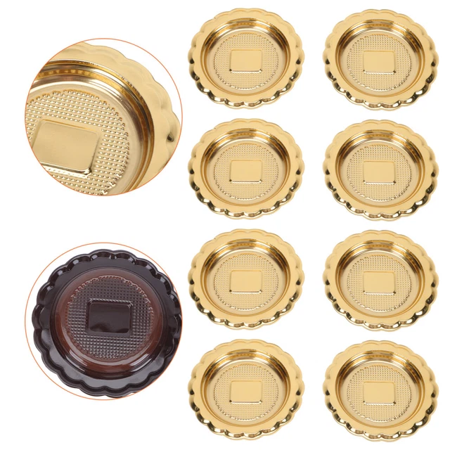 20 pz supporto per torte vassoio per torte piccolo muffin torte mini torta