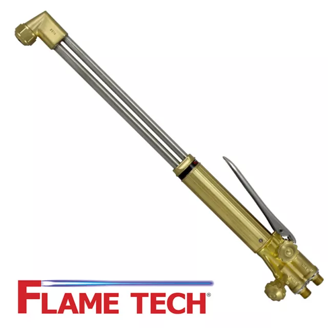 Flame Technologies 2621-90 Heavy Duty Cutting Torch - Any Gas, Victor Compatible