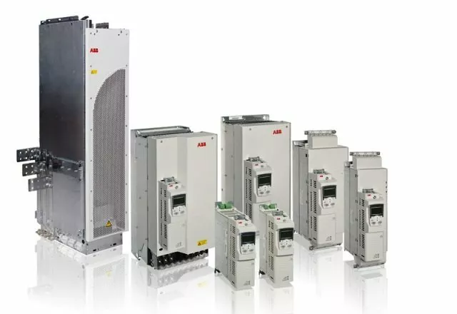 ABB ACS301-1P6-3 0.75kW Inverter