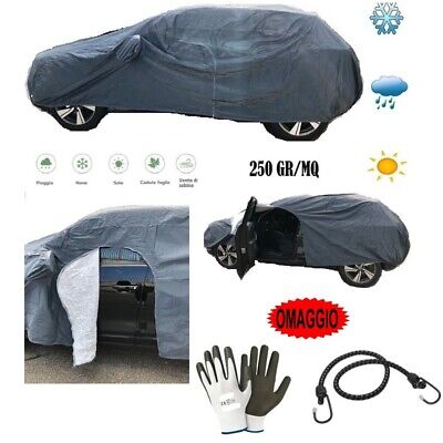 Bottari For Nissan Patrol GR Telo Copriauto Imbottito 6mm Antigrandine Antigraf Goodyear 