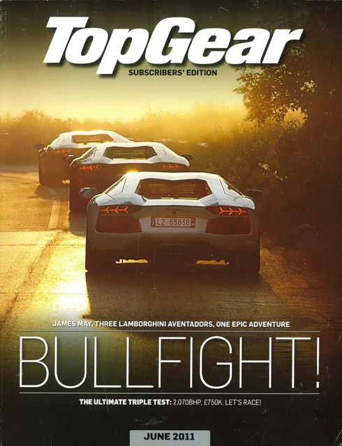 Magazine BBC Top Gear : Numéro #160, Aston, Maserati GT, Porsche 911
