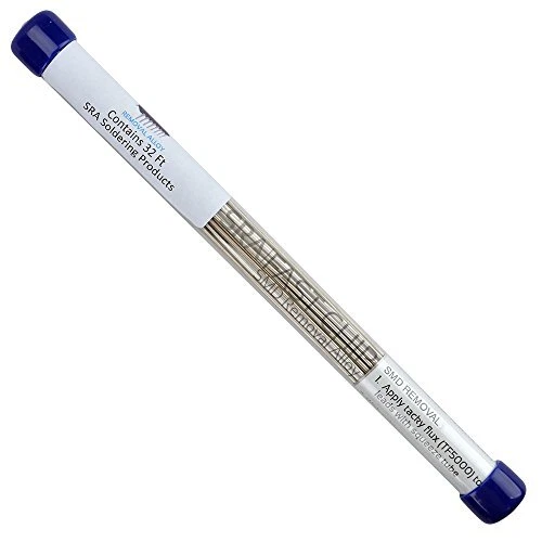 FAST CHIP Removal Alloy for SMD Rework - 32 ft.