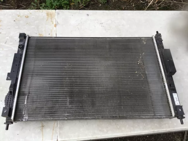 radiateur PSA RÉF 9809141780 DS7 308 508 3008 5008