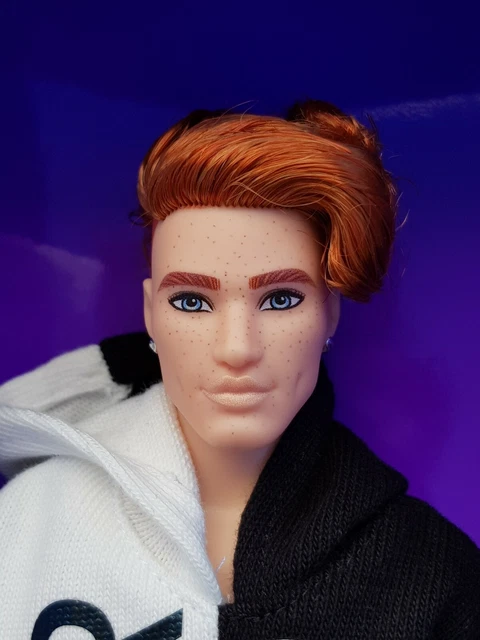 Redhead ken doll best sale